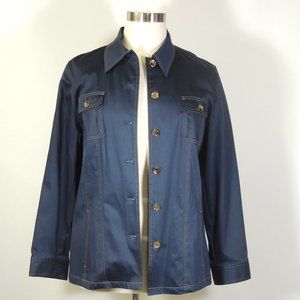 Lightweight Jacket - Jones New York Signature